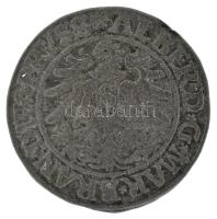 Német államok / Poroszország 1533. 1gr Ag "Brandenburgi Albert" (1,92g) T:XF patina
Germa...