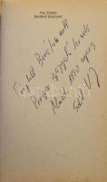 Vas Zoltán: Betiltott könyvem. Életem III. zerk. és az előszót írta:Veliky János. Veliky János által...