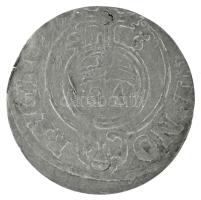 Lengyel-Litván Nemzetközösség 1625. 3p / Póltorak (1/24 Tallér) Ag "III. Zsigmond" Krakkó ...