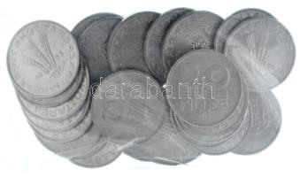 1953-1985. 20f Al (26xklf) T:AU Adamo F5.1