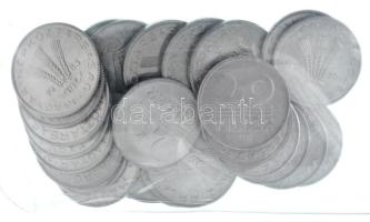 1953-1985. 20f Al (26xklf) T:AU
Adamo F5.1