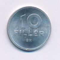 1950. 10f Al próbaveret "MÁV - Magyar Állami Váltópénz" T:UNC,AU
Hungary 1950. 10 Fillér ...