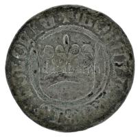 Lengyel Királyság 1501-1506. 1/2gr Ag "I. Jagelló Sándor" Krakkó (1,03g) T:XF patina Polish Kingdom 1501-1506. 1/2 Grosz (Półgrosz koronny) Ag "Alexander I Jagiellon" Kraków (1,03g) C:XF patina Kopicki 389