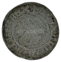 Lengyel Királyság 1501-1506. 1/2gr Ag "I. Jagelló Sándor" Krakkó (1,03g) T:XF patina
Poli...