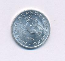 1950. 10f Al "Magyar Népköztársaság" T:AU,XF Adamo F3.1