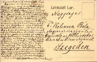 1912 Budapest II. Németh és Czimeg féle ikerház, Brychta Ferenc üzlete. Lövőház utca 11-13. (EK)