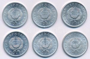 1960-1966. 1Ft Al (6xklf) T:AU Adamo F6.2