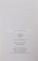 Nemes László: Kinek a bűne? Elbeszélések. Z-füzetek/121. Bp., 2007, ZFüzetek. Számozott (074./300) p...