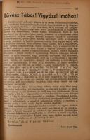 Erdélyi lövész naptár 1943. A borítón a "M. kir. 105. honvéd légvédelmi tüzérosztály 1. üteg&qu...