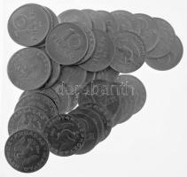 1951-1992. 10f Al (37xklf) T:AU
Adamo F3.1, F3.2