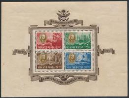 1947 Roosevelt postai (30.000) ( folt, ráncok, törések / spot, creases, folds)