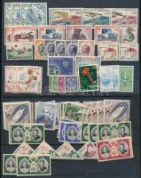 Monaco kis összeállítás 3 közepes stecklapon