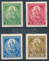 1932 Nagy Madonna vegyes minőségű sor (90.000) mixed quality