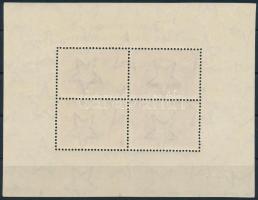 1950 Luxus minőségű UPU blokk (180.000)