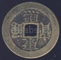 régi kínai pénz T:3