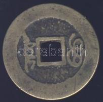 régi kínai pénz T:3
