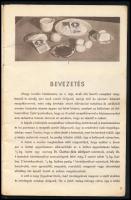 cca 1930 Dr. Oetker sütemény-receptek, fekete-fehér és színes képekkel, kiadói tűzött papírkötés, ki...