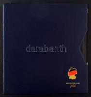 Vatikán gyűjtemény az 1991-2009 közötti időszakból falcmentes Lindner albumban tokkal, luxus minőség...