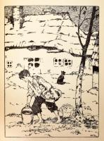 Sipos Domokos: Vajudó idők. Elbeszélések. Cluj/Kolozsvár, 1928.,Erdélyi Szépmíves Céh,(Minerva-ny.),...