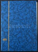 Hatalmas osztrák többpéldányos rendező az 1850-1935 közötti időszakból, benne több ezer db átnézetle...