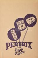 18 db régi reklám tasak, közte Kaiser-féle mell-karamella, Modiano szivarkapapír, Nikotex, Senator, ...