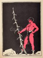 Áprily Lajos: Idahegyi pásztorok. Dráma egy felvonásban. Az Erdélyi Szépmíves Céh 37. kiadványa. Kol...