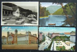 116 háború előtti magyar városképes lap