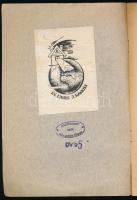 A magyarság problémái. Dr. Tankó Béla: Elöljáróban. Dr. Flachbarth Ernő: Individualista és kollektiv...