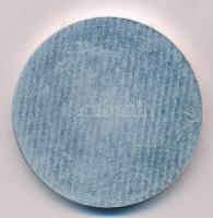 Szovjetunió DN "Szovjet Tudományos Akadémia, Bányászati Intézet" egyoldalas Al emlékérem (...