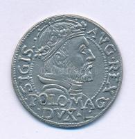 Lengyel Királyság 1546. 1Gr "II. Zsigmond Ágost" fém másolat (30mm) T:AU
Poland 1546. 1 G...