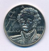 1986. 100Ft Cu-Ni-Zn "Fáy András" kapszulában T:AU folt
Adamo EM96