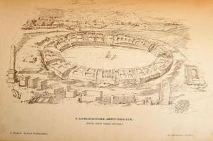 A magyar nemzet története. Mintakötet. Szerk.: Szilágyi Sándor. Bp., 1895, Athenaeum, 4+16+XVI+CLXXV...