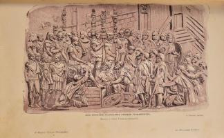 A magyar nemzet története. Mintakötet. Szerk.: Szilágyi Sándor. Bp., 1895, Athenaeum, 4+16+XVI+CLXXV...