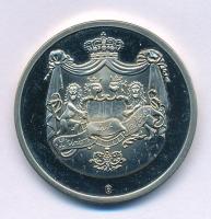 Belgium DN(1997G) "I. Baldvin belga király 1930-1993 / Az egység erőt ad" kétoldalas, jelz...