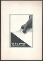 Fejér Ernő (szerk.): Plakátok. Kiállítás a miskolci városi könyvtár kiadványaiból. 1985. Kiadói papírkötés, jó állapotban. Megjelent 500 példányban. Kiadói papírkötés, jó állapotban.