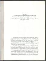 Fejér Ernő (szerk.): Plakátok. Kiállítás a miskolci városi könyvtár kiadványaiból. 1985. Kiadói papí...
