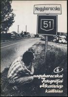 Albertini Béla (szerk.): Nagybaracska. 4. nagybaracskai Fotográfiai Alkotótelep kiállítása. Kiadói papírkötés, jó állapotban.