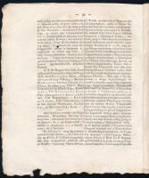 1827 Hazai 's Külföldi Tudósítások 12. sz., 89-96 p