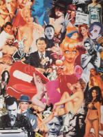 1989 Playboy 1989. december. A Playboy magyarországi kiadásának 1. száma