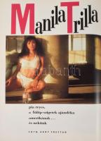 1989 Playboy 1989. december. A Playboy magyarországi kiadásának 1. száma