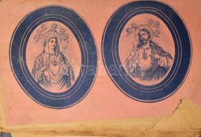 Dömötör N. Pál: A szép munkásleány, vagy egy nagyváros titkai. 1-105. füzetek. (4 kötetben.) Nem tel...