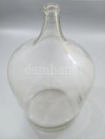 Palack. cca 19. sz. vége, Parád, hibátlan, m: 47 cm