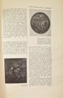 1911-1926 The Studio - An Illustrated Magazine of Fine &amp; Applied Art, benne magyar művészek:...