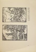 1911-1926 The Studio - An Illustrated Magazine of Fine &amp; Applied Art, benne magyar művészek:...