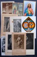 240db szentkép albumba rendezve szép állapotban