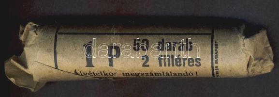 1940-es évek 2f (5x) eredeti rollniban!