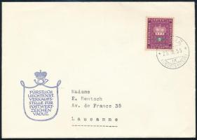 Liechtenstein 1955