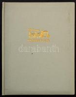 1967 Bélyegnap, Aerofila I. és II. fogazott és vágott csíkok, illetve blokkok. Teljes szett 100 éves...