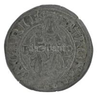 1541K-B Denár Ag "I. Ferdinánd" (0.35g) T:VF Hungary 1541K-B Denar Ag "Ferdinand I" (0.35g) C:VF Huszár 935., Unger II 745.a