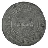 1541K-B Denár Ag "I. Ferdinánd" (0.35g) T:VF
Hungary 1541K-B Denar Ag "Ferdinand I&q...